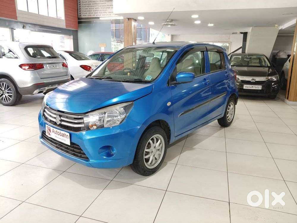 Maruti Suzuki Celerio Vxi, 2017, Petrol