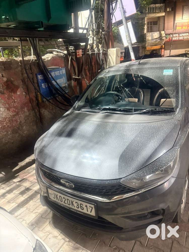 Tata Car Petrol Manual 2024