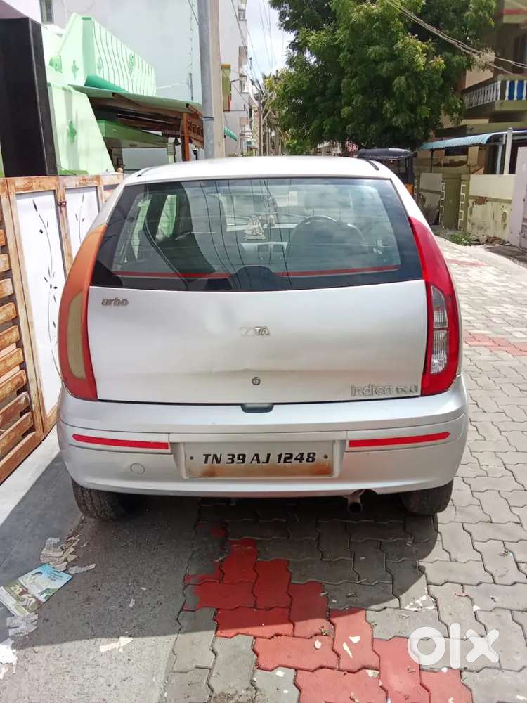 Tata Indigo Cs Lx 2006