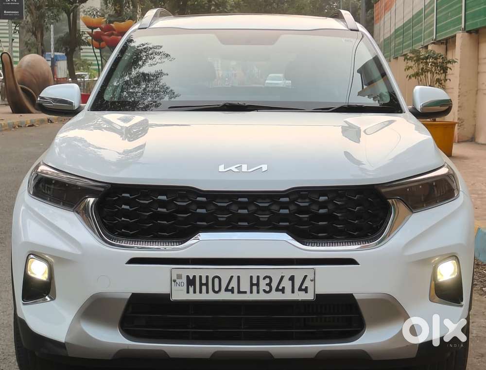Kia Sonet 1.5 Htx Diesel At, 2022, Diesel