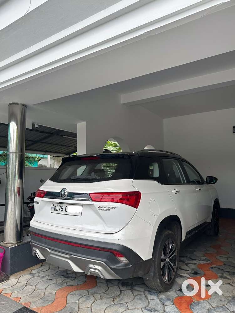 Mg Hector 2022 Petrol Good Condition