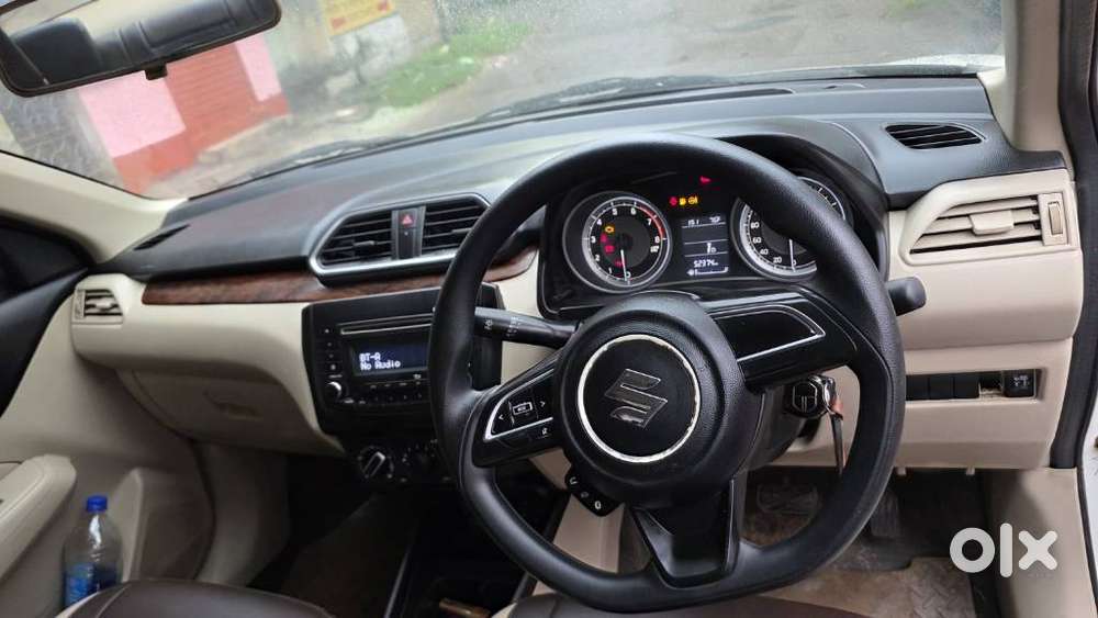 Maruti Suzuki Dzire 1.2 Vxi Amt, 2020, Petrol