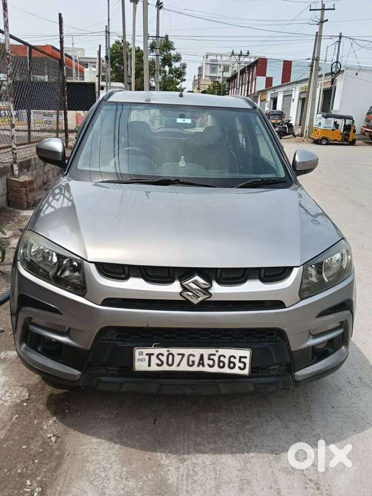 Maruti Suzuki Brezza Vdi, 2018, Diesel