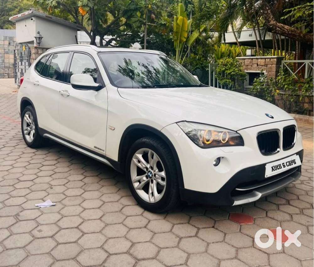 Bmw X1 Sdrive20d Expedition, 2011, Diesel