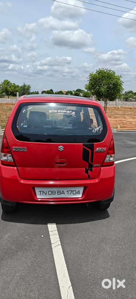 Maruti Suzuki Zen Estilo Vxi Bsiv, 2009, Petrol