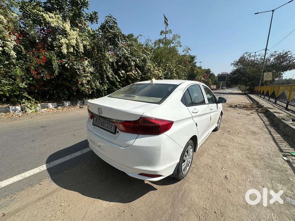 Honda City 2016 Diesel Well Maintained