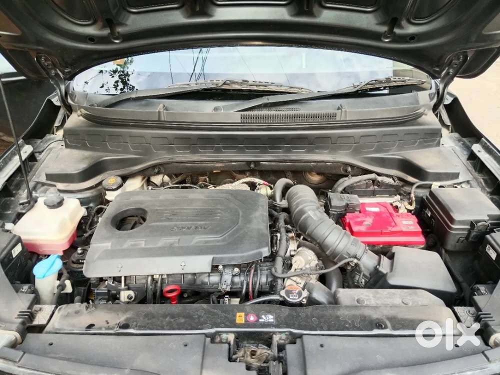 Kia Sonet Htk Plus, 2020, Diesel