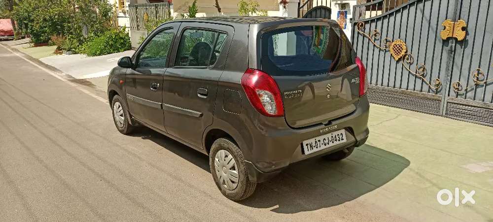Maruti Suzuki Alto 800 2016 Petrol Good Condition