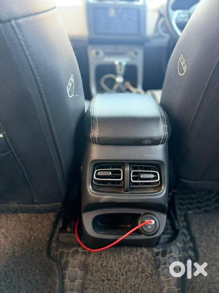 Hyundai Creta 2021 Petrol Well Maintained