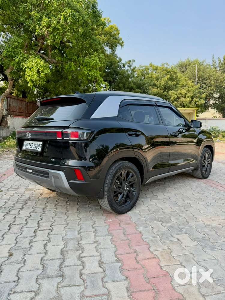 2024 Hyundai Creta Petrol Manual S Optional