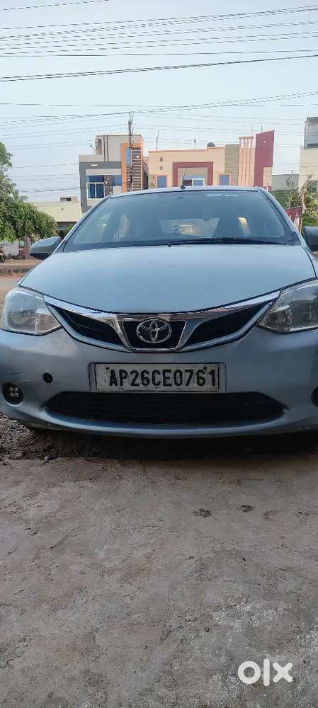Toyota Etios 2011 Diesel 213000 Km Driven