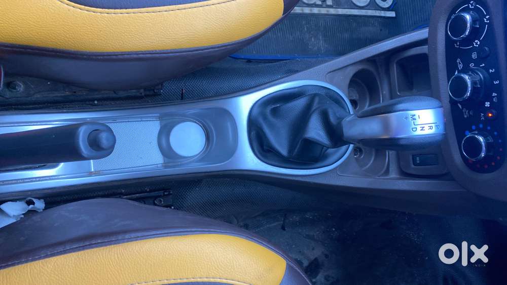 Renault Duster Petrol Rxs Cvt, 2018, Petrol