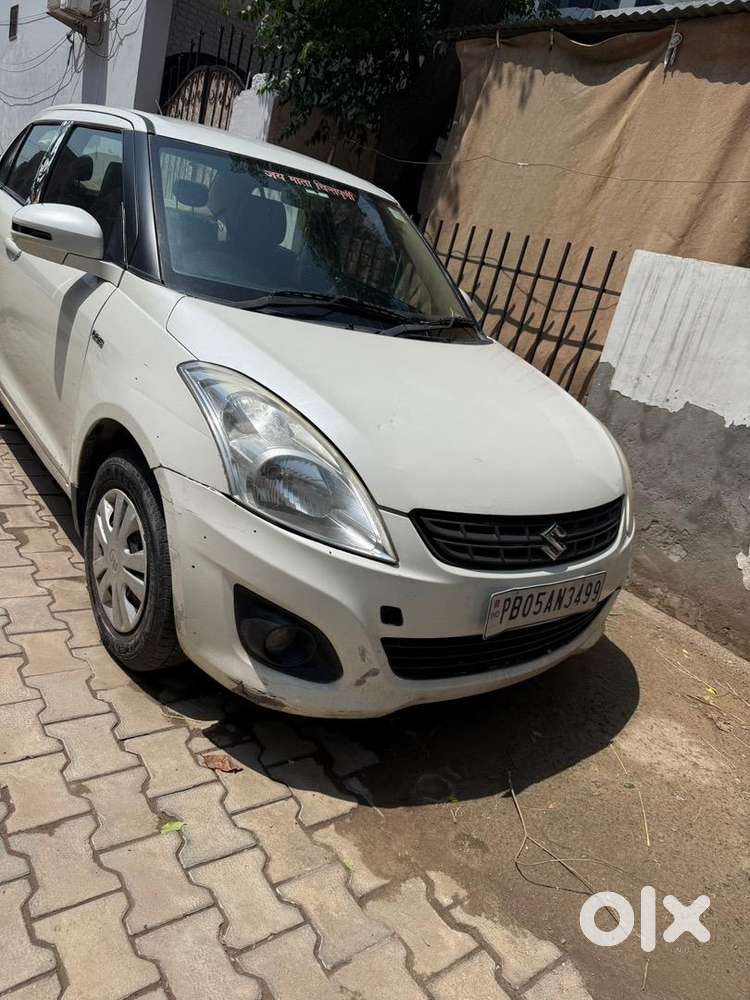 Maruti Suzuki Swift Dzire 2012 Diesel Well Maintained
