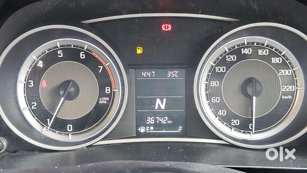 Maruti Suzuki Dzire 1.2 Zxi Amt, 2017, Petrol