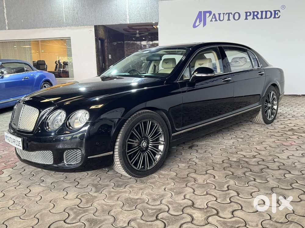 Bentley Continental Flying Spur W12, 2011, Petrol