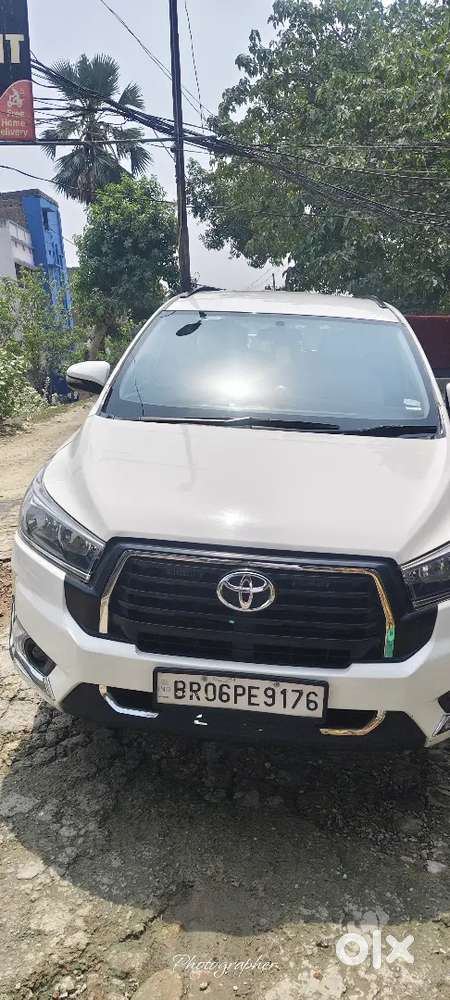 Toyota Innova Crysta 2020
