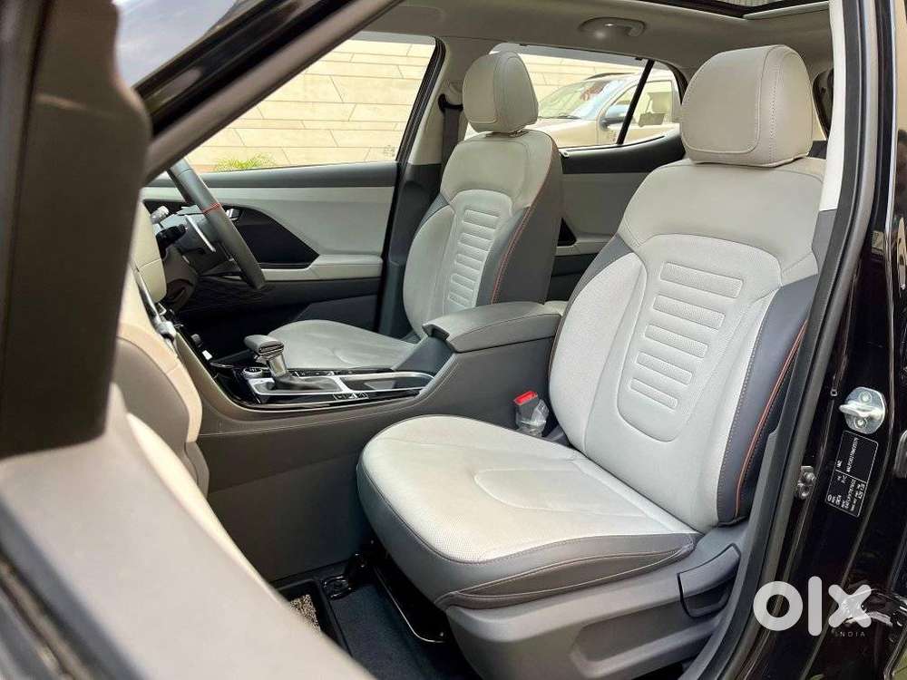 Hyundai Creta 1.5 Sx (o) Ivt Petrol, 2024, Petrol