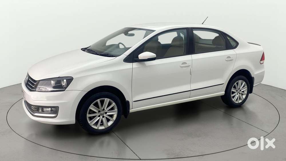 Volkswagen Vento 1.5 Tdi Highline At, 2016, Diesel
