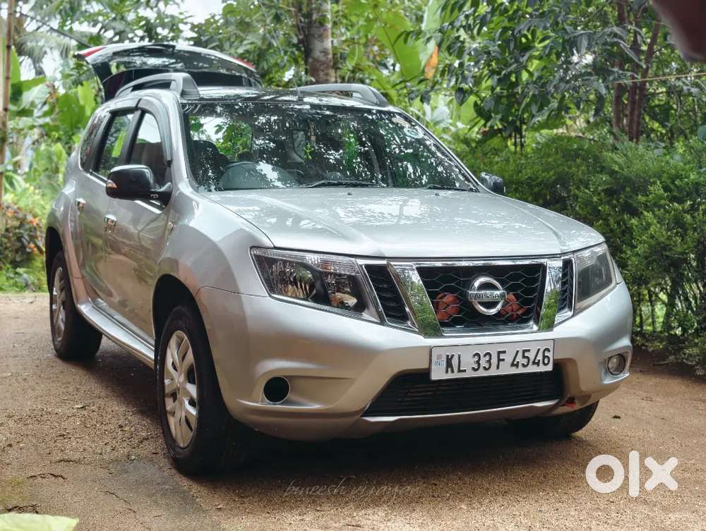 Nissan Terrano Xl 2014 Diesel