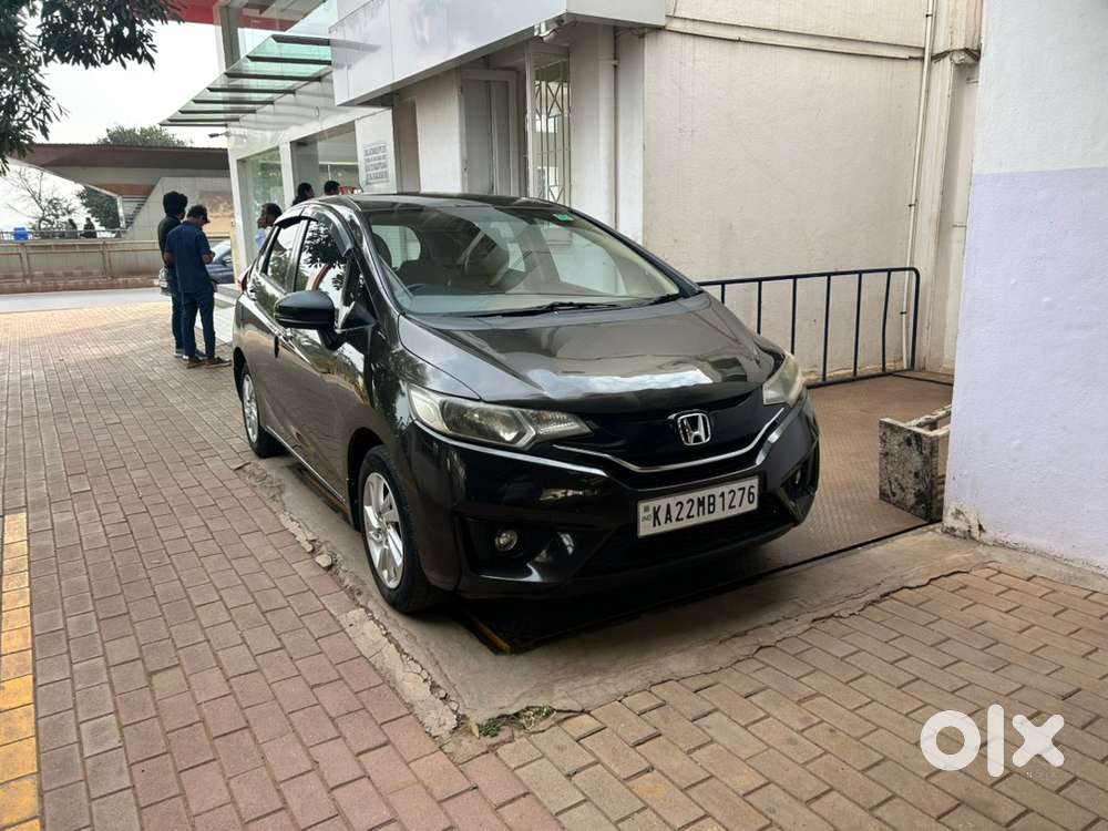 Honda Jazz Petrol 2018