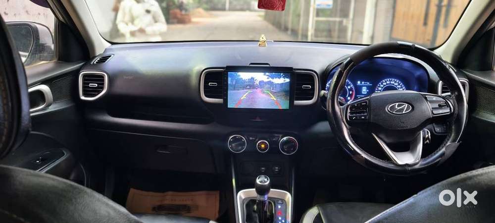 Hyundai Venue, 2019, Petrol