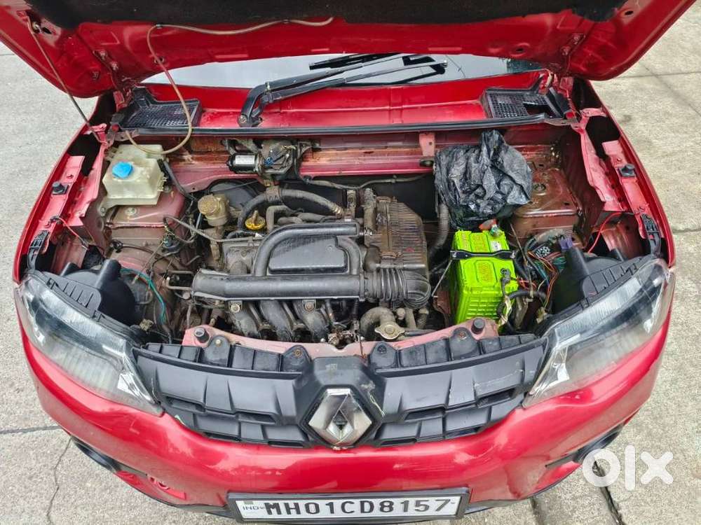 Renault Kwid 0.8 Rxt Sce Special, 2016, Petrol