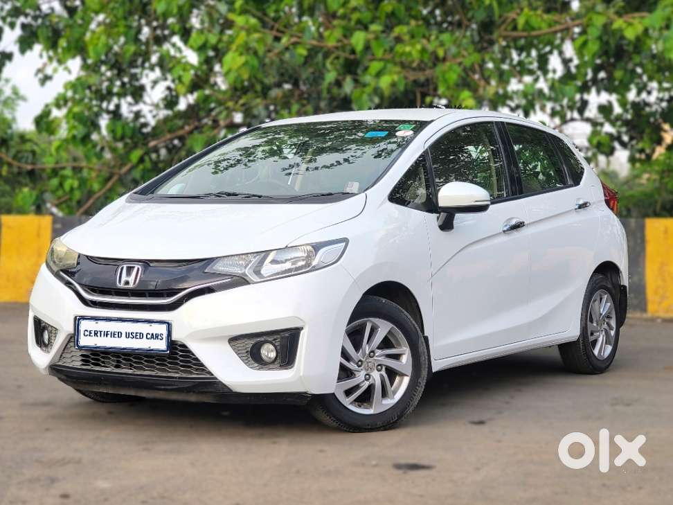 Honda Jazz 1.2 Vx I-vtec At, 2019, Petrol