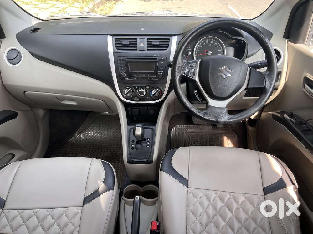 Maruti Suzuki Celerio Zxi(o) Amt, 2017, Petrol