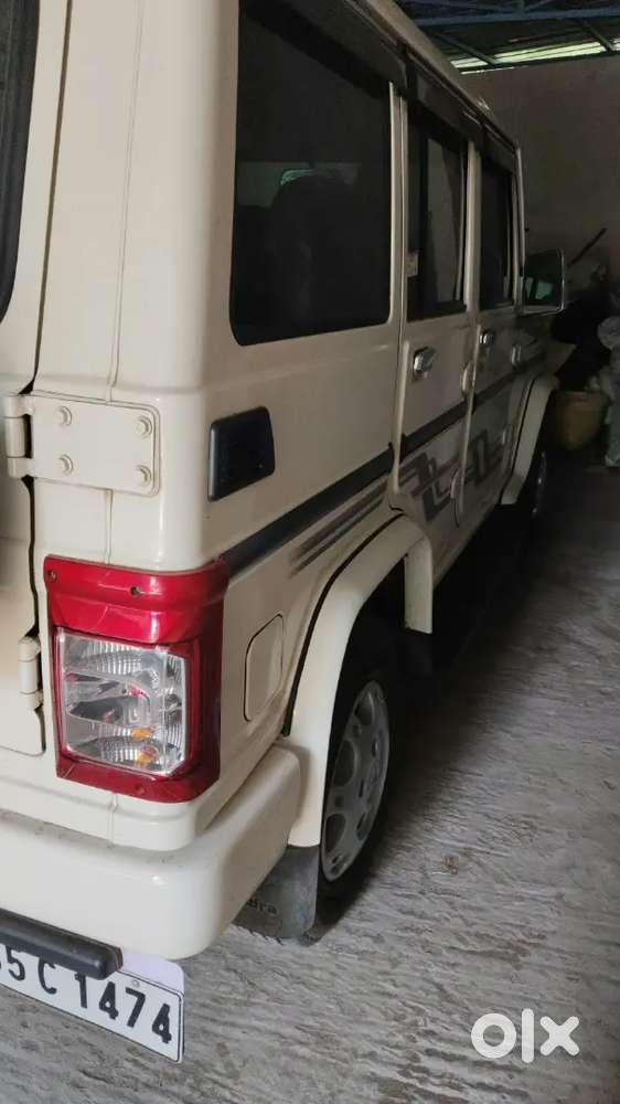 Mahindra Bolero 1.5 B6 2025