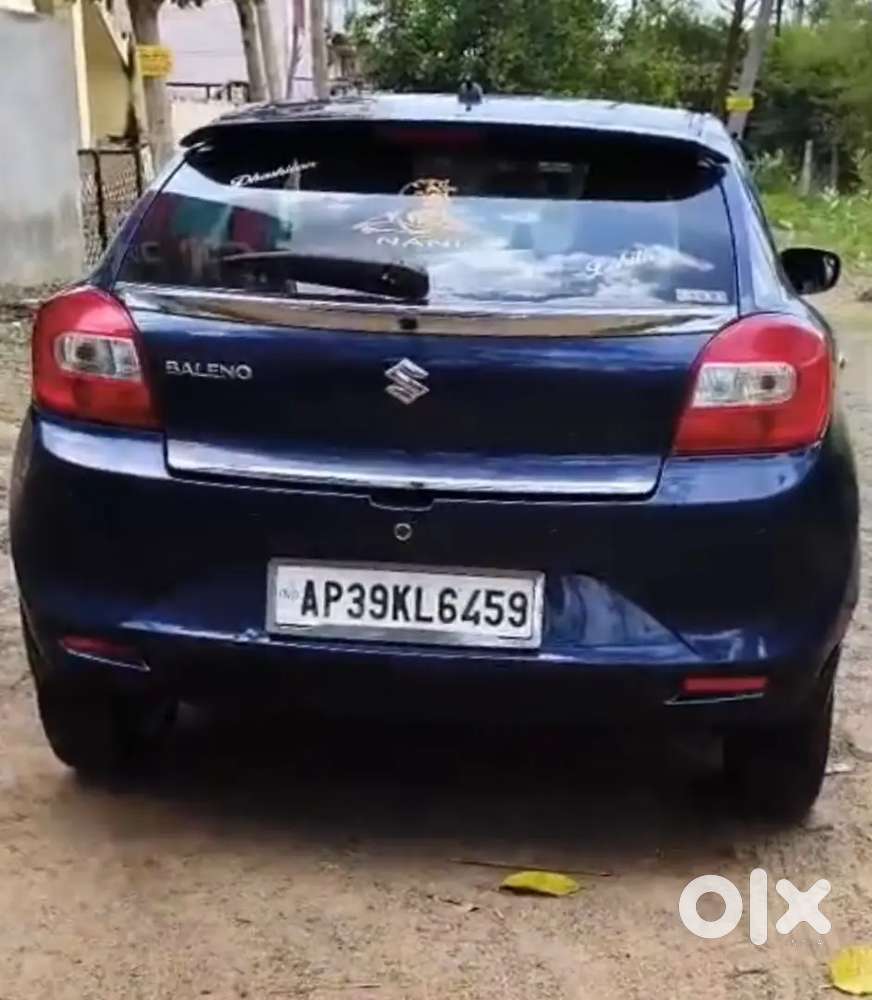 Maruti Suzuki Baleno 2022 Petrol Good Condition