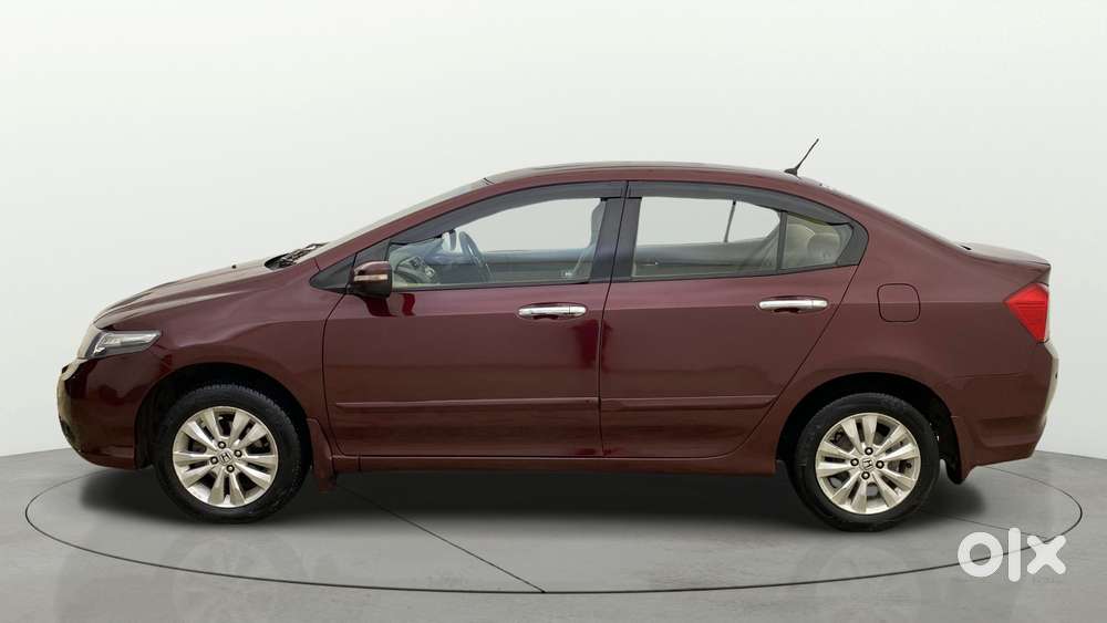 Honda City 2011-2013 V Mt, 2012, Petrol