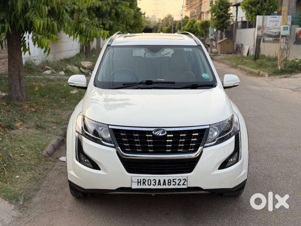 Mahindra Xuv500 W11 At, 2021, Diesel