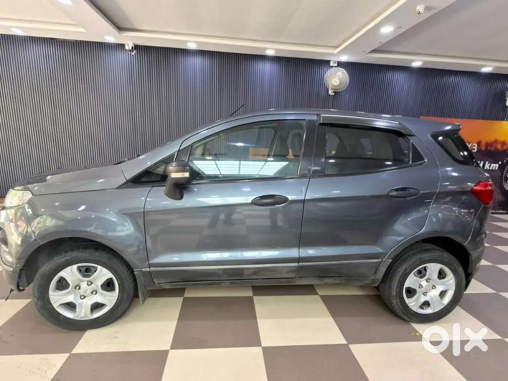 Ford Ecosport 2016