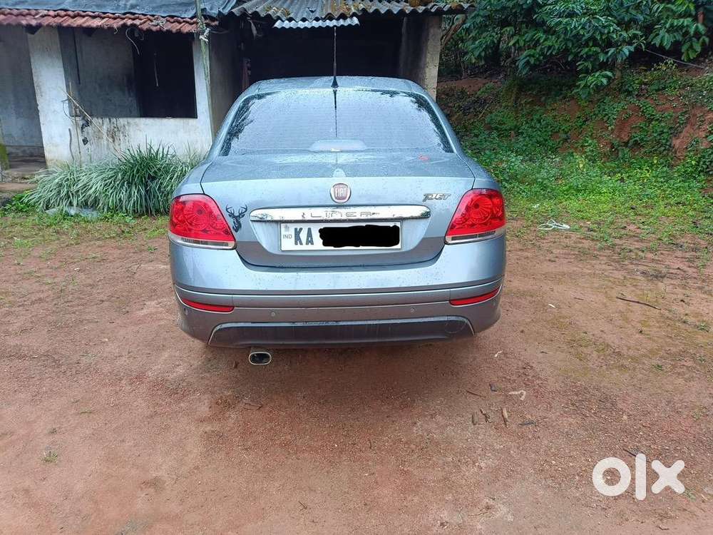 Fiat Linea 2016 Petrol Well Maintained