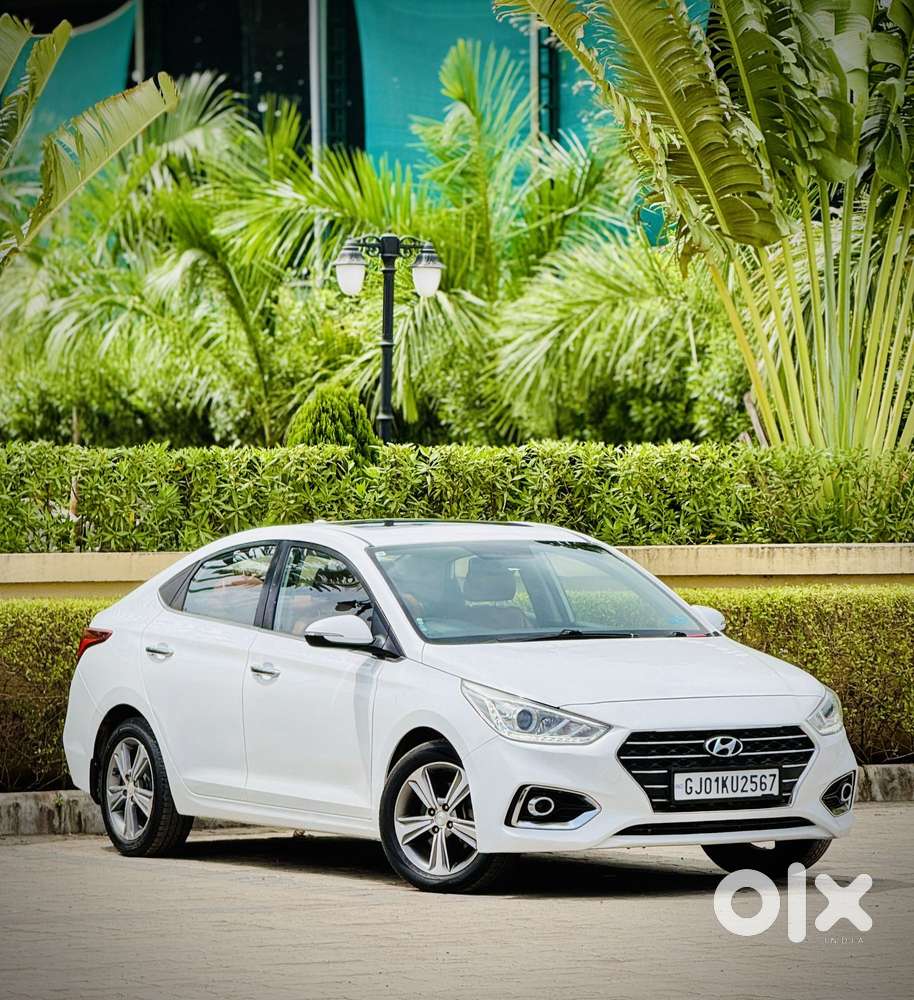 Hyundai Verna 1.6 Sx (o) Crdi At, 2019, Diesel