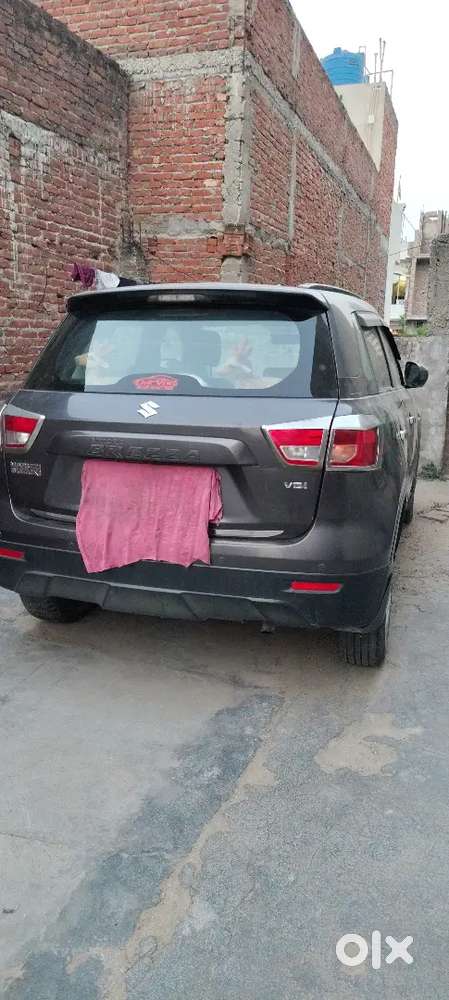 Maruti Suzuki Vitara Brezza 2017 Diesel 73000 Km Driven