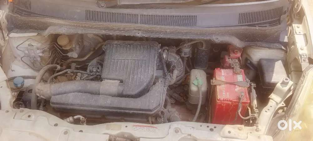 Maruti Suzuki Ritz Lxi Petrol Ladwa