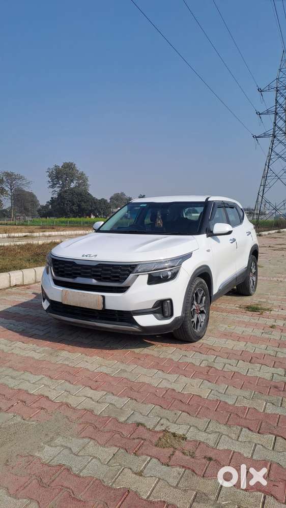 Kia Seltos Hte D, 2021, Diesel