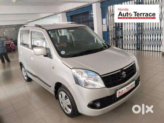 Maruti Suzuki Wagon R Vxi, 2012, Petrol