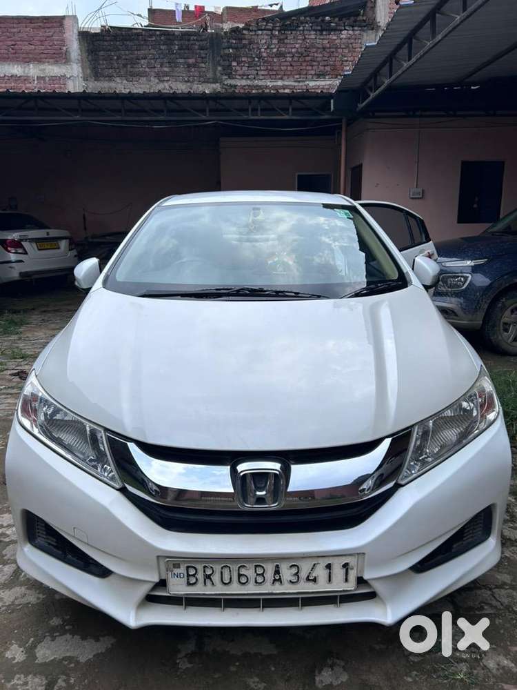 Honda City 2017 Petrol Well Maintained
