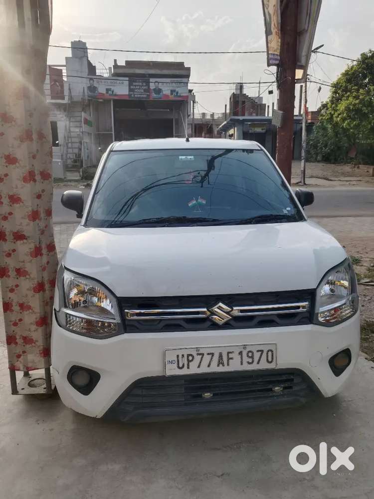 Maruti Suzuki Wagon R Lxi Cng 2021