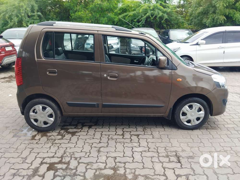 Maruti Suzuki Wagon R Vxi 1.2, 2013, Petrol