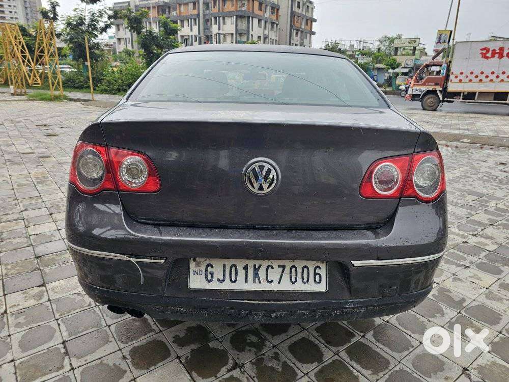 Volkswagen Passat 2.0 Tdi At Highline, 2010, Diesel