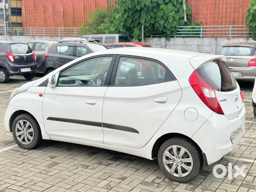 Hyundai Eon Magna +, 2012, Petrol