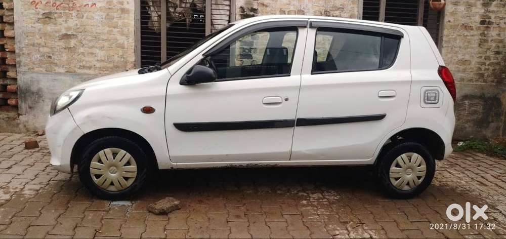 Maruti Suzuki 800 2015