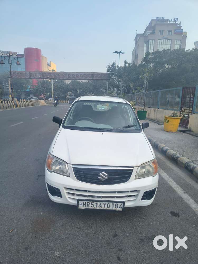 Maruti Suzuki Alto K10 1.0 Lxi (o), 2013, Cng & Hybrids