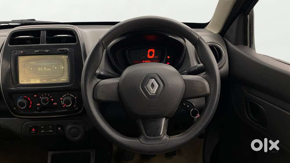 Renault Kwid 2015-2019 1.0 Rxl, 2016, Petrol