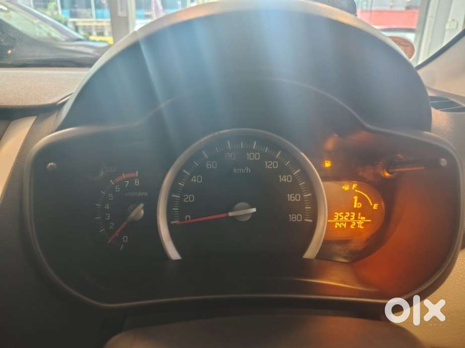 Maruti Suzuki Celerio 1.0 Vxi Amt, 2014, Petrol