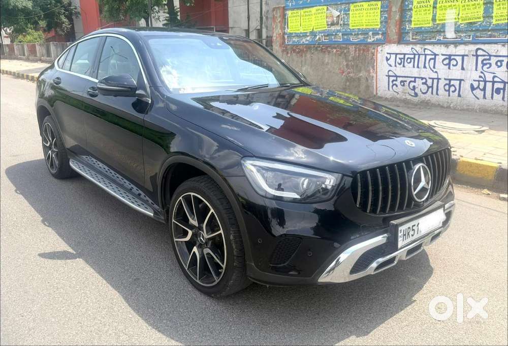 Mercedes-benz Glc Coupe 300 4matic [ ], 2021, Diesel