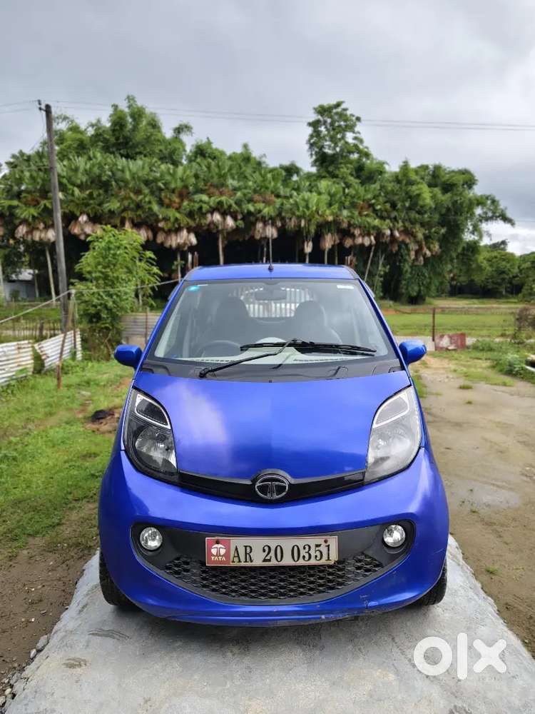 Tata Nano Twist  Xt 2015